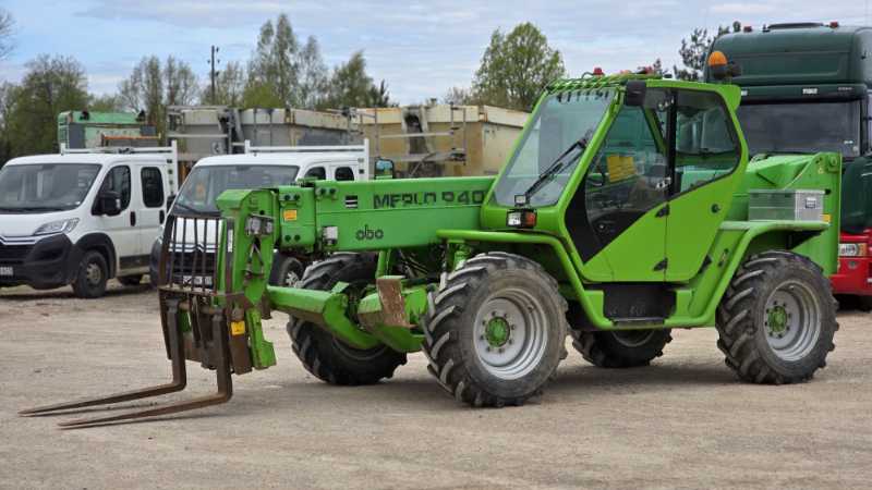 OmecoHub - MERLO P40.14K